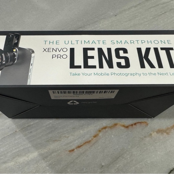 Xenvo Pro Lens Kit - new in box - Picture 7 of 8